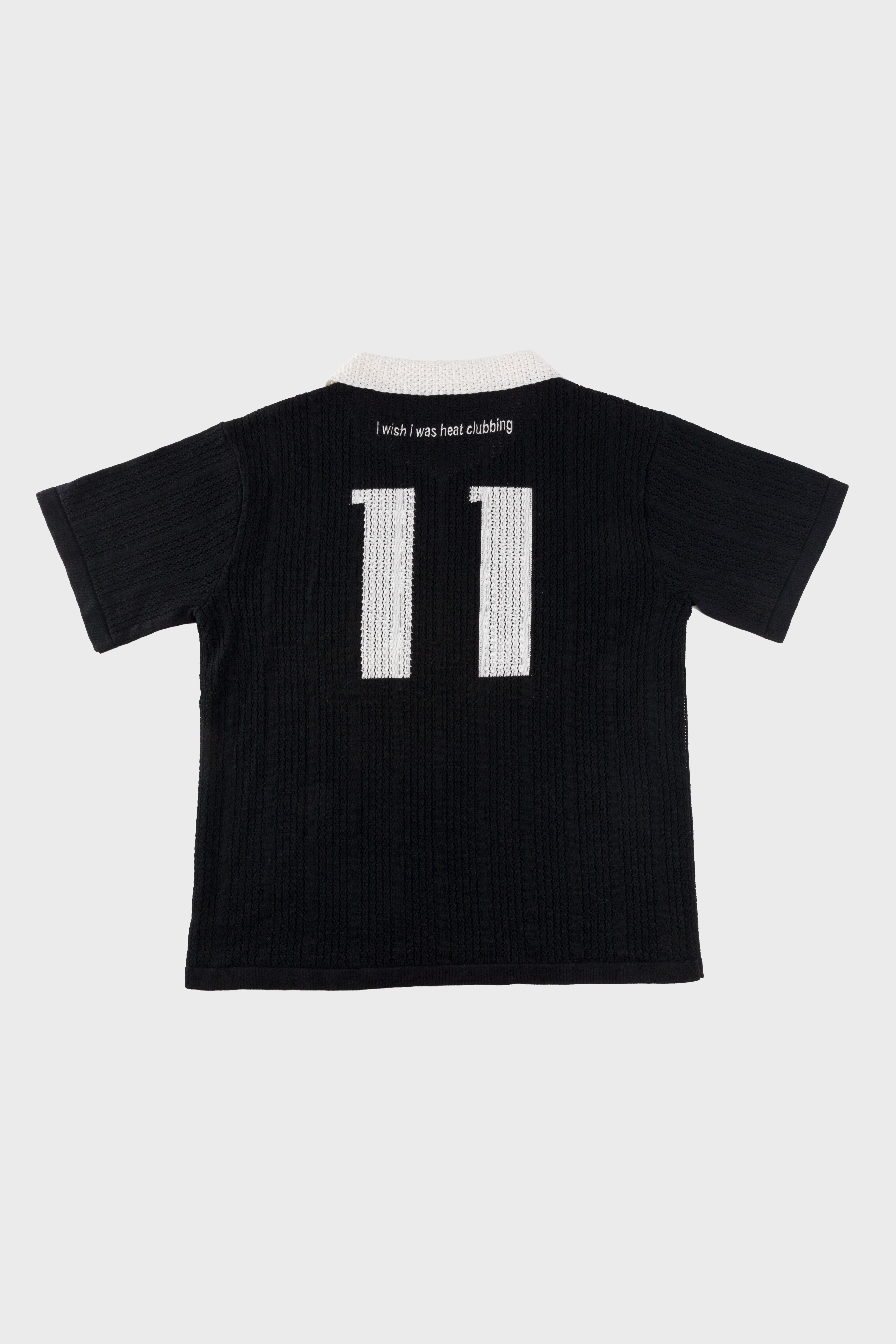 Calmé Club CALMÉ x PLUGIN HEAT CLUB Tee 000 Black