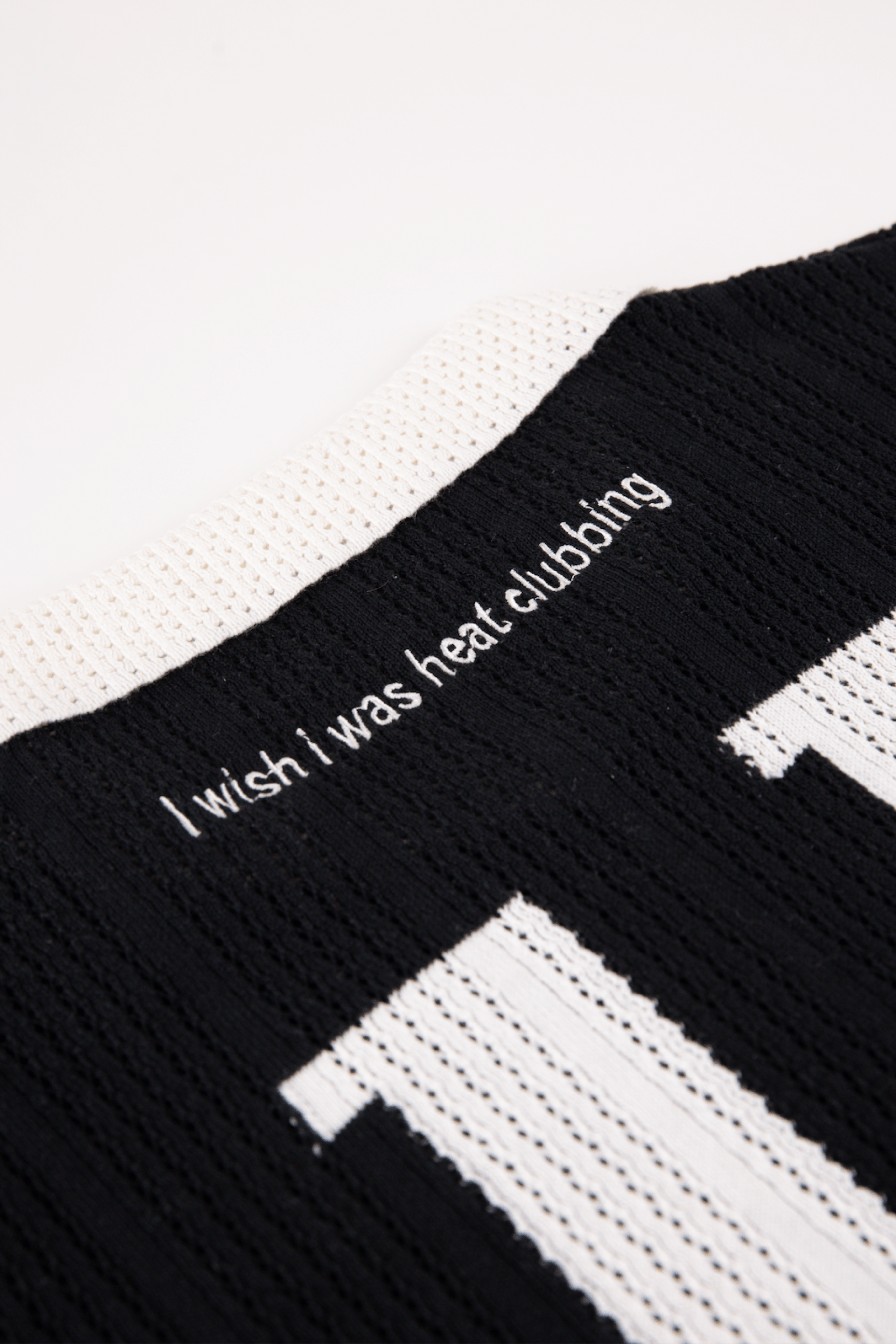 Calmé Club CALMÉ x PLUGIN HEAT CLUB Tee 000 Black