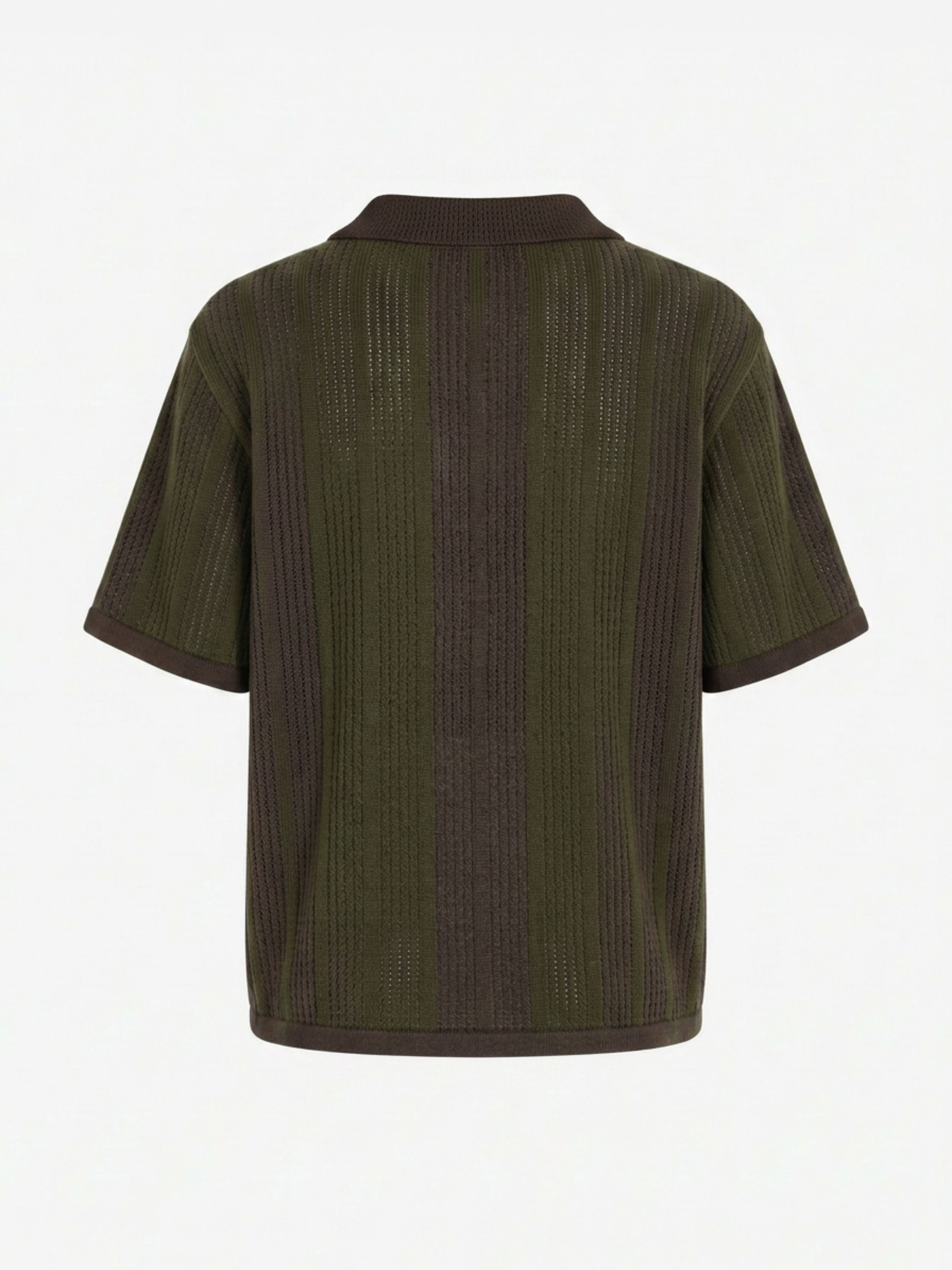 Calmé Club MILANO KNITTED JERSEY Tee 000 Black
