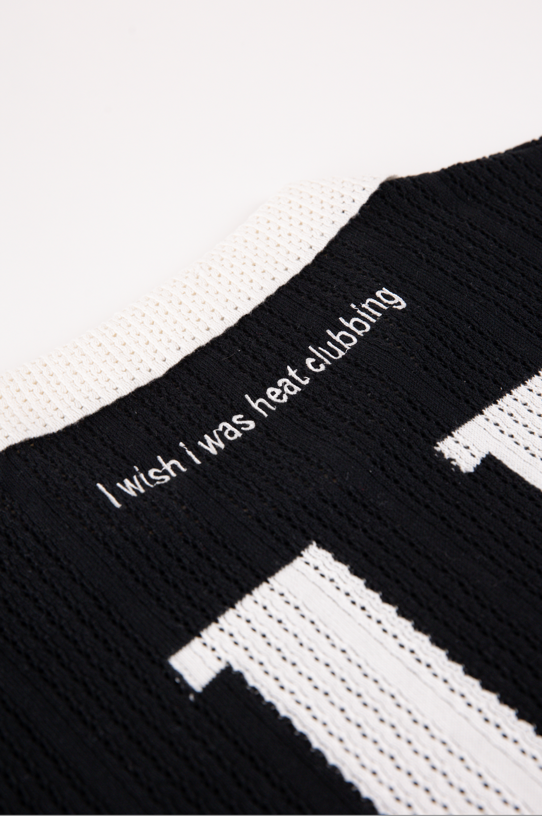 CALMÉ x PLUGIN HEAT CLUB BLACK