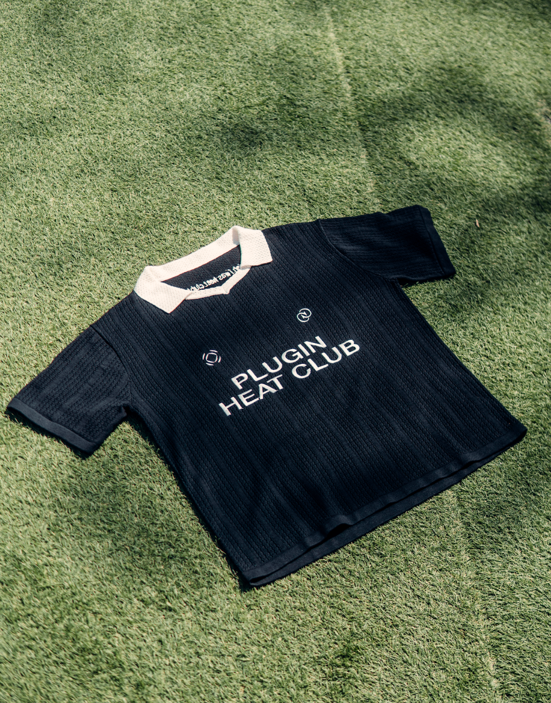 CALMÉ x PLUGIN HEAT CLUB BLACK
