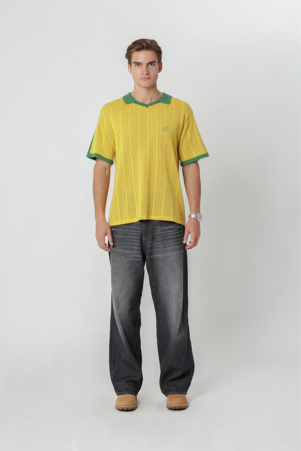 Brazil knit jersey discount