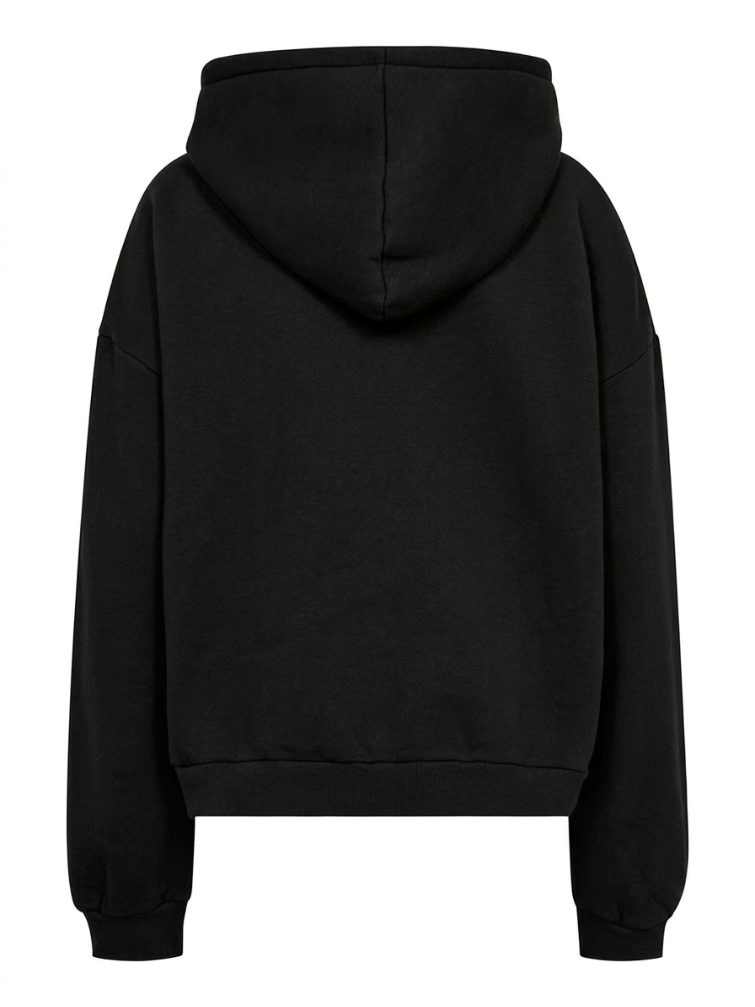Calmé Club CALMÉ HOODIE Sweatshirt 000 Black
