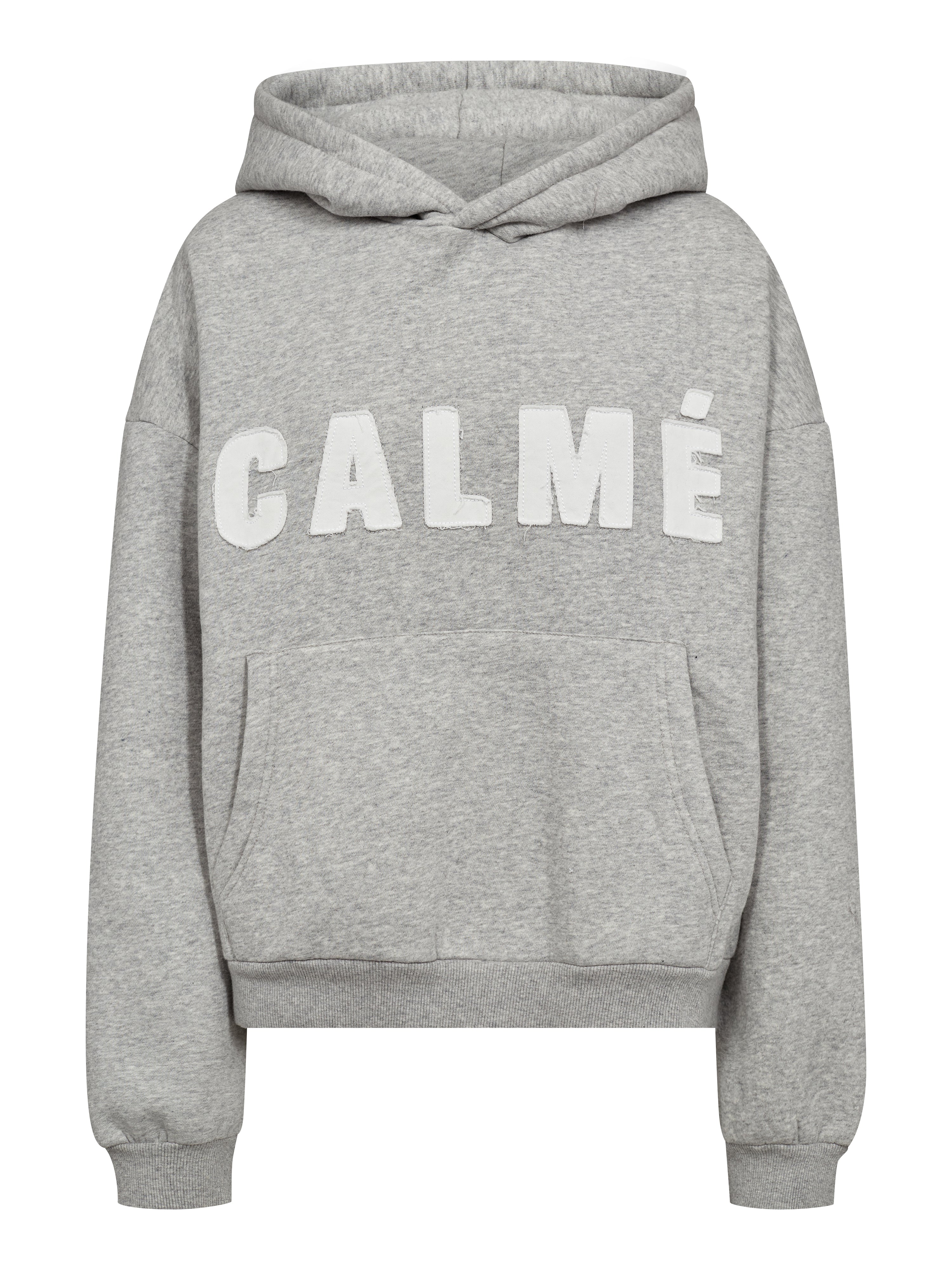 Calmé Club CALMÉ HOODIE Sweatshirt 408 LGM