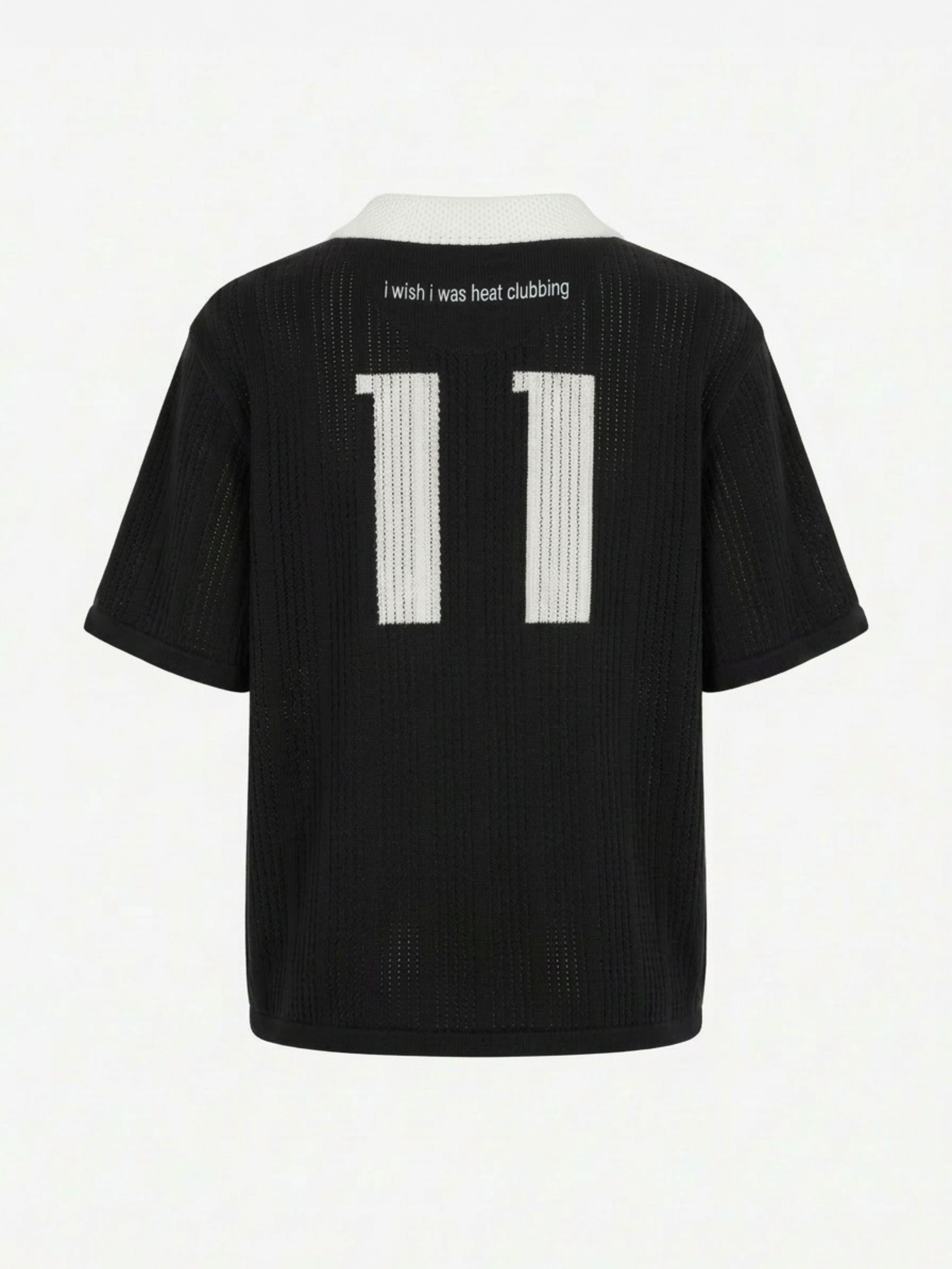 Calmé Club CALMÉ x PLUGIN HEAT CLUB Tee 000 Black