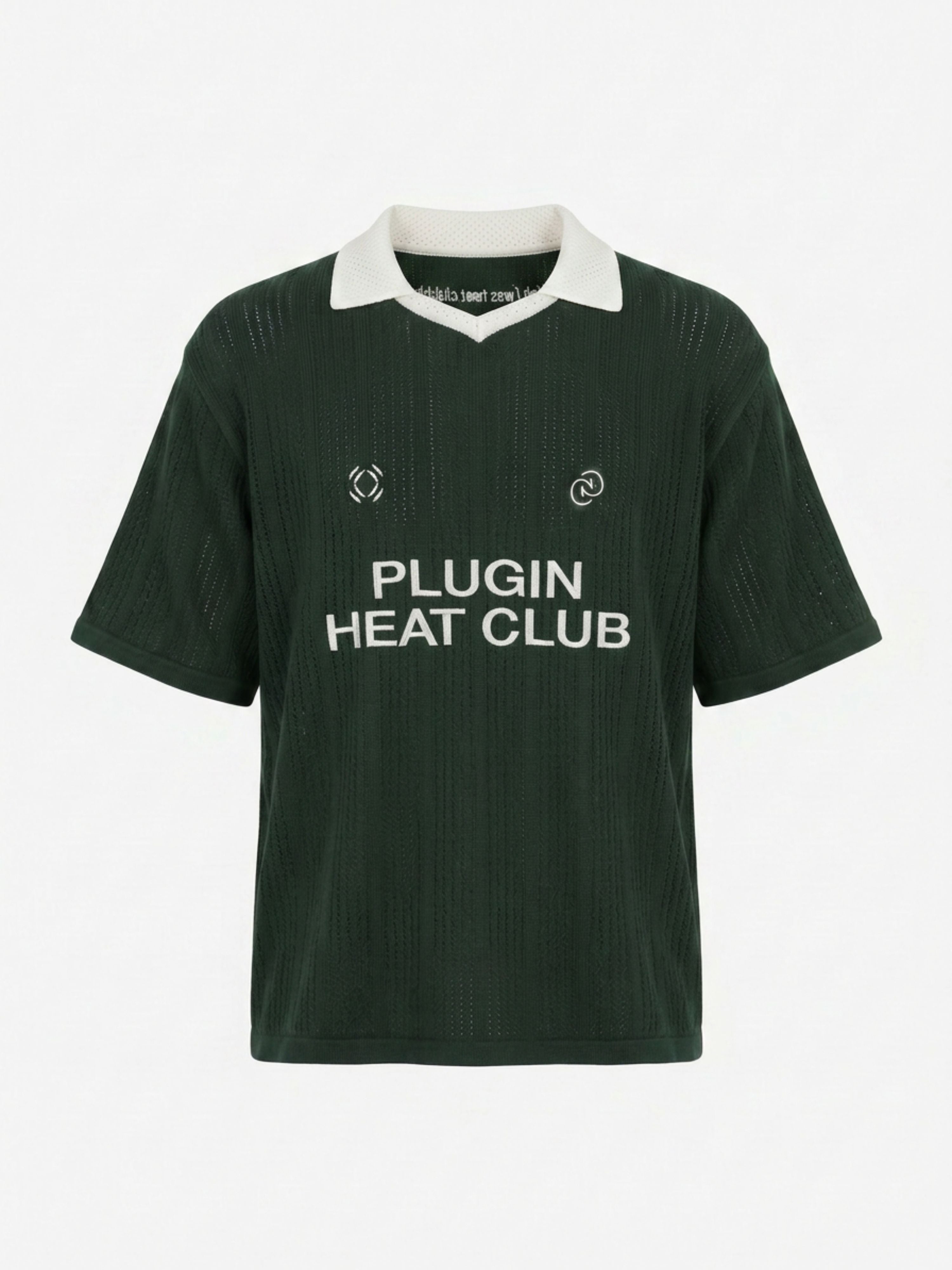 Calmé Club CALMÉ x PLUGIN HEAT CLUB Tee AC193