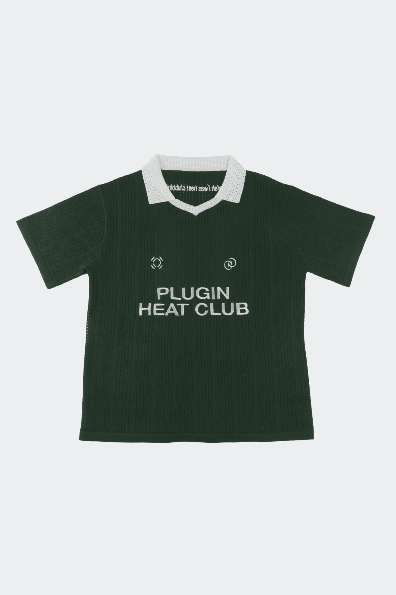 Calmé Club CALMÉ x PLUGIN HEAT CLUB Tee AC193