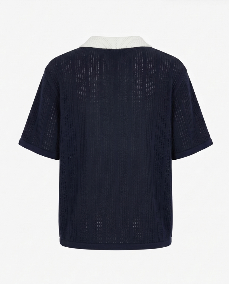 FRANCE KNITTED JERSEY