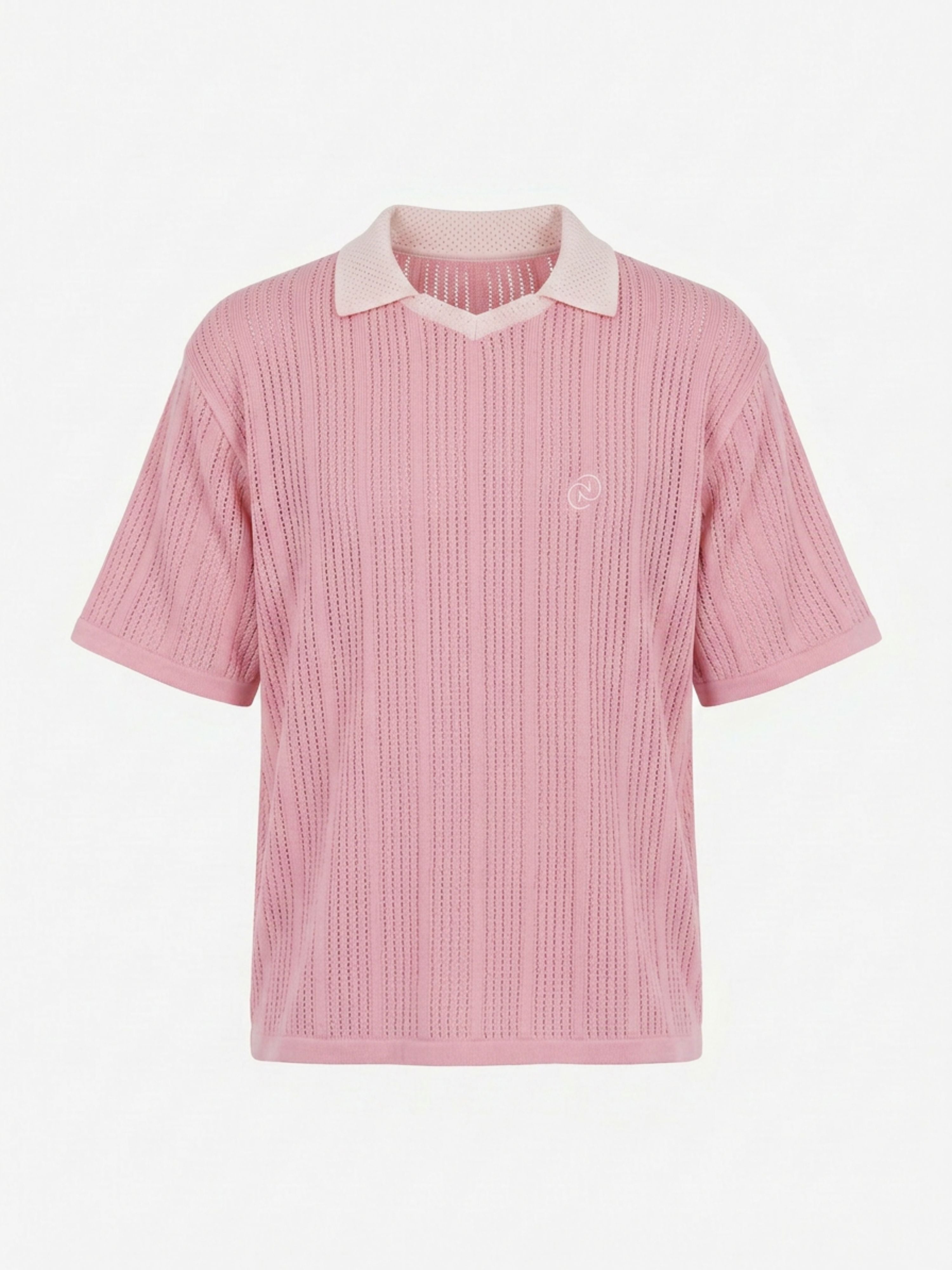 Calmé Club MIAMI KNITTED JERSEY Tee 639